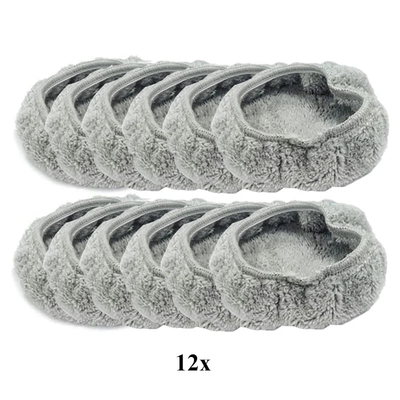 Lingettes Microfibre pour Robot Lave-Vitre CleanVitre®