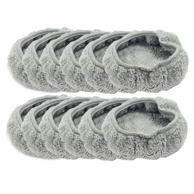 Lingettes Microfibre pour Robot Lave-Vitre CleanVitre®