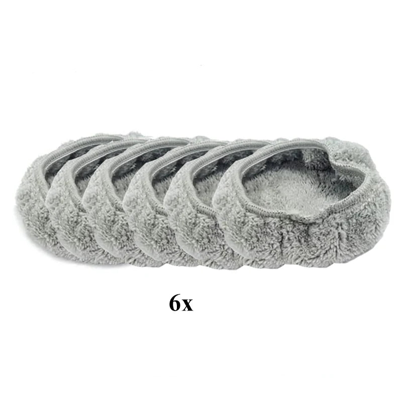 Lingettes Microfibre pour Robot Lave-Vitre CleanVitre®