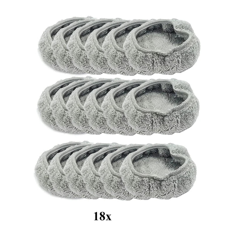 Lingettes Microfibre pour Robot Lave-Vitre CleanVitre®