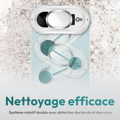 CleanVitre® - Robot Lave Vitres Intelligents