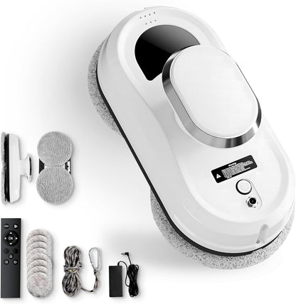 CleanVitre® - Robot Lave Vitres Intelligents